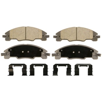 Disc Brake Pad Set