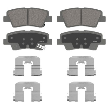 Disc Brake Pad Set