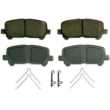 Disc Brake Pad Set