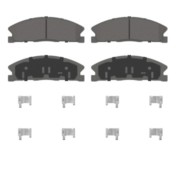 Disc Brake Pad Set