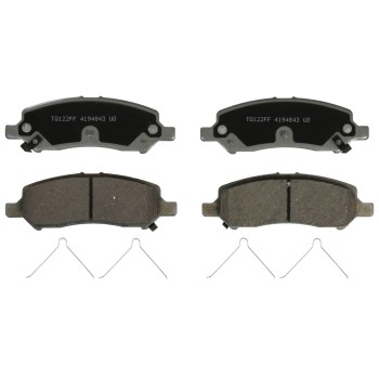 Disc Brake Pad Set