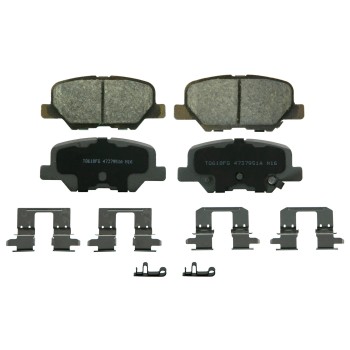 Disc Brake Pad Set