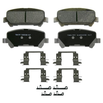 Disc Brake Pad Set