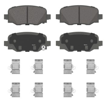 Disc Brake Pad Set