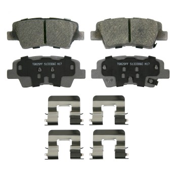 Disc Brake Pad Set