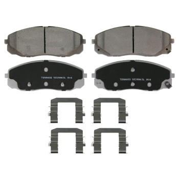 Disc Brake Pad Set