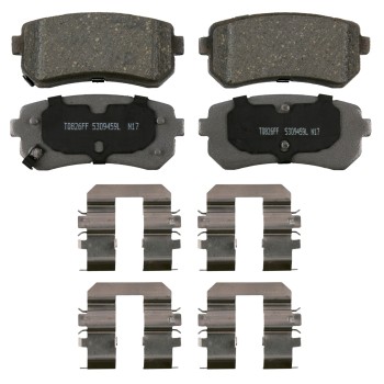 Disc Brake Pad Set