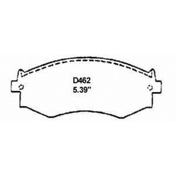 Disc Brake Pad Set