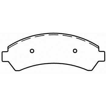 Disc Brake Pad Set