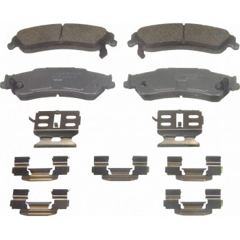 Disc Brake Pad Set