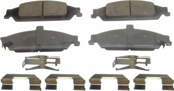 Disc Brake Pad Set