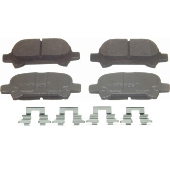 Disc Brake Pad Set