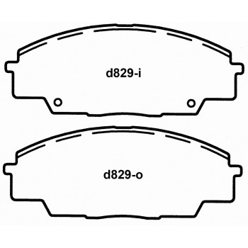 Disc Brake Pad Set