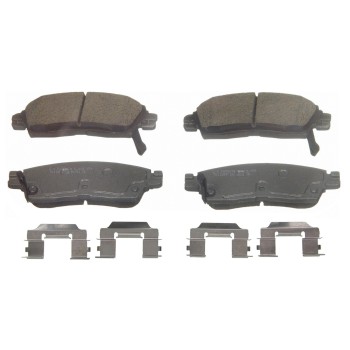 Disc Brake Pad Set