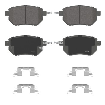 Disc Brake Pad Set