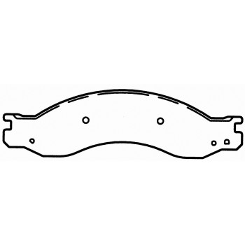 Disc Brake Pad Set
