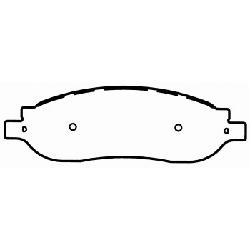 Disc Brake Pad Set