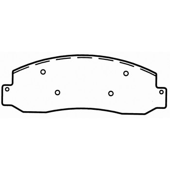 Disc Brake Pad Set