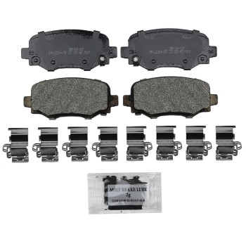 Disc Brake Pad Set