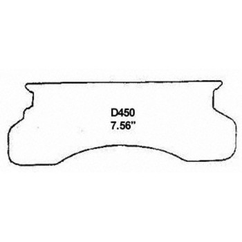 Disc Brake Pad Set