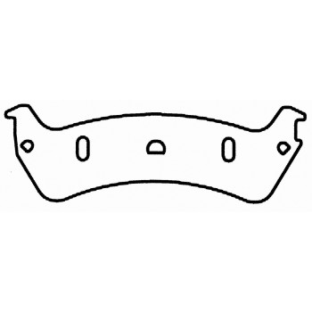 Disc Brake Pad Set