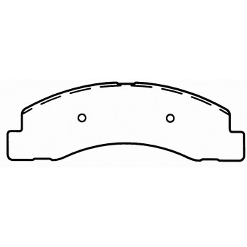 Disc Brake Pad Set