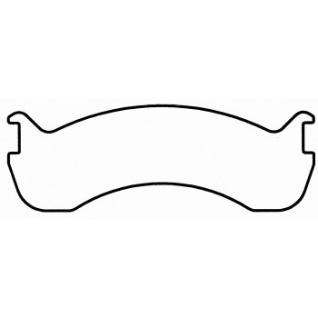 Disc Brake Pad Set