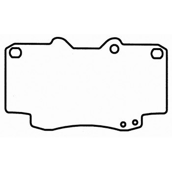 Disc Brake Pad Set