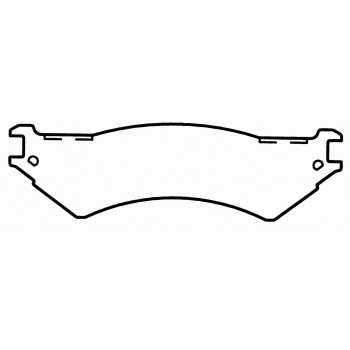 Disc Brake Pad Set