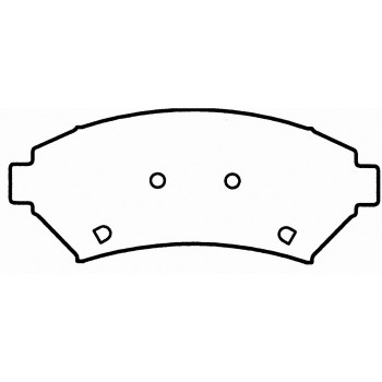 Disc Brake Pad Set