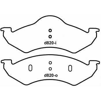 Disc Brake Pad Set