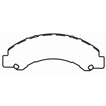 Disc Brake Pad Set