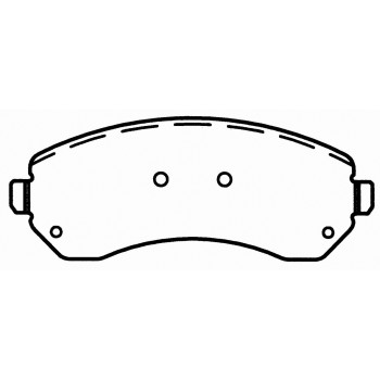 Disc Brake Pad Set