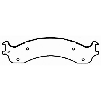 Disc Brake Pad Set