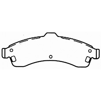 Disc Brake Pad Set