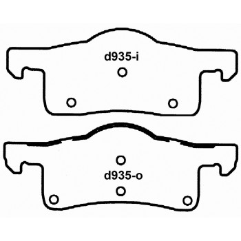 Disc Brake Pad Set