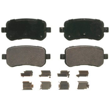 Disc Brake Pad Set