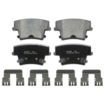 Disc Brake Pad Set