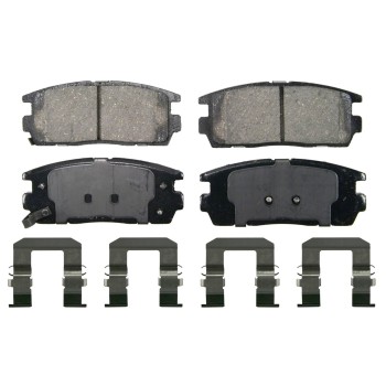 Disc Brake Pad Set