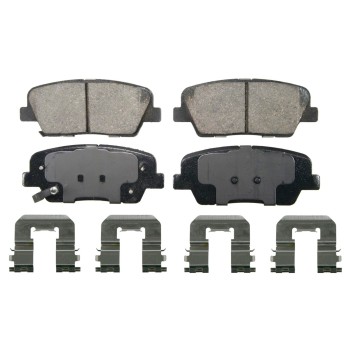 Disc Brake Pad Set