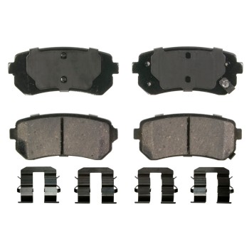 Disc Brake Pad Set