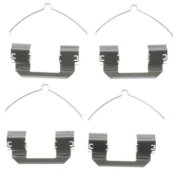 Disc Brake Pad Set