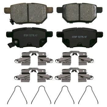 Disc Brake Pad Set