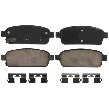 Disc Brake Pad Set
