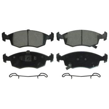Disc Brake Pad Set
