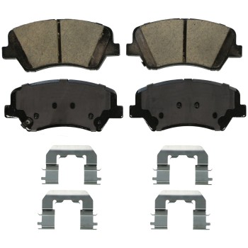 Disc Brake Pad Set