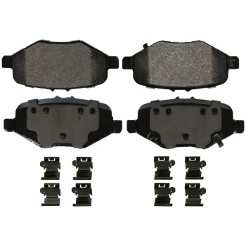 Disc Brake Pad Set