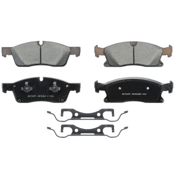 Disc Brake Pad Set