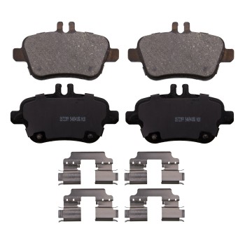 Disc Brake Pad Set