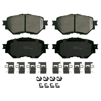Disc Brake Pad Set
